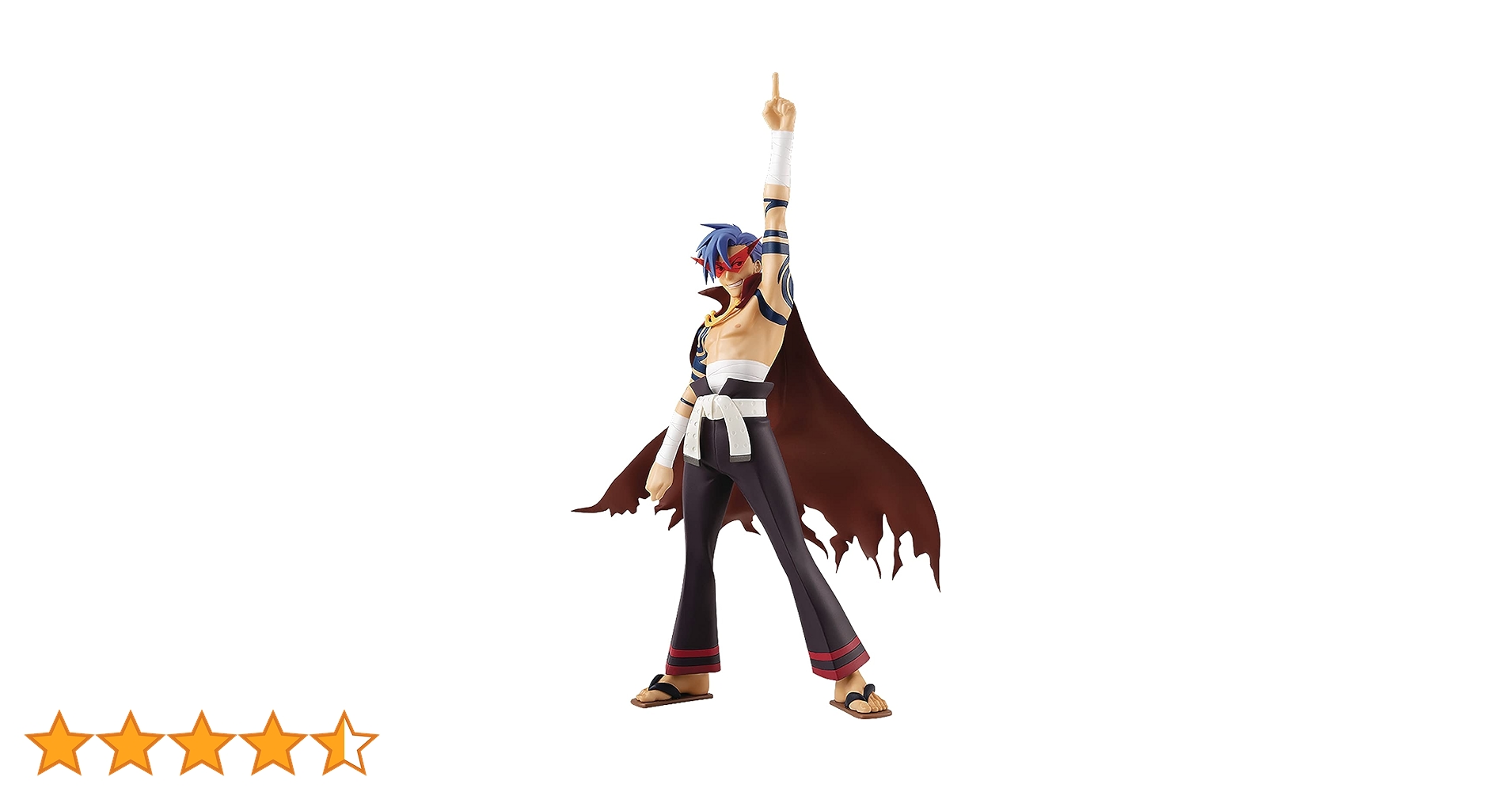 Amazon.co.jp: POP UP PARADE 天元突破グレンラガン カミナ ノン